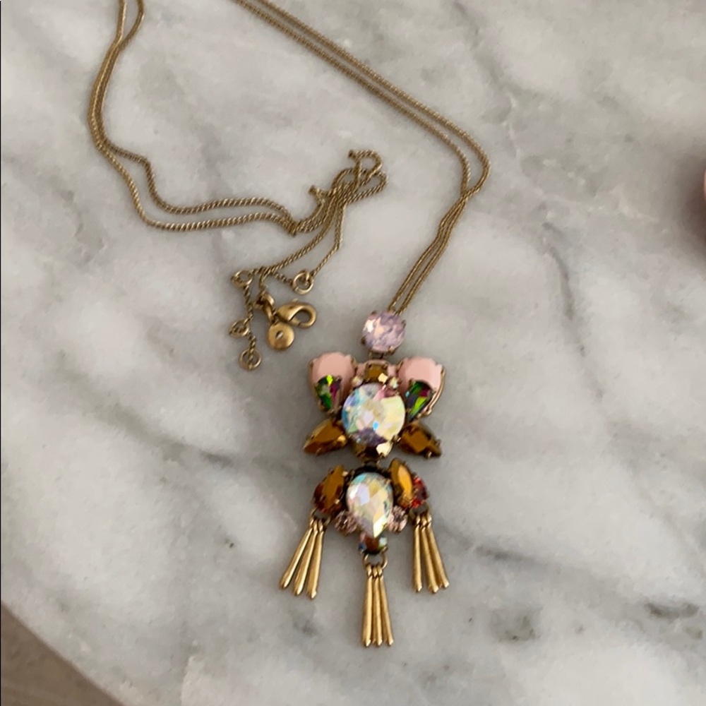 J.Crew necklace